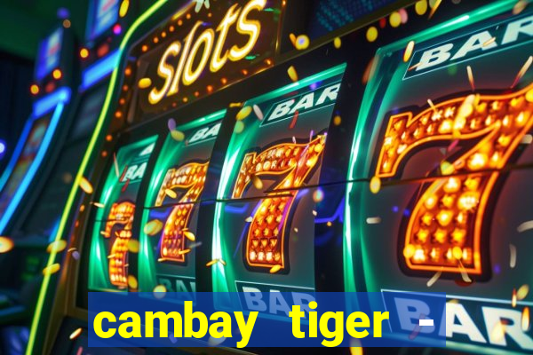 cambay tiger - seafood & meat