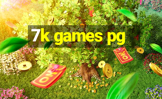 7k games pg