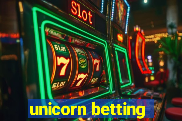 unicorn betting