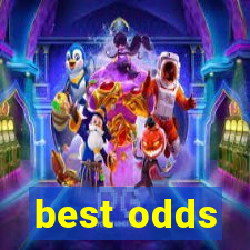 best odds