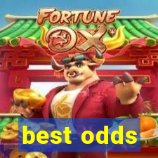 best odds