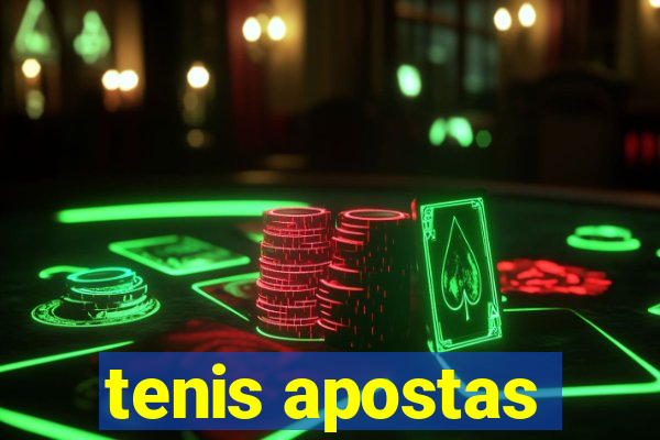 tenis apostas