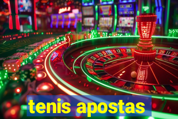 tenis apostas