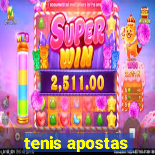 tenis apostas