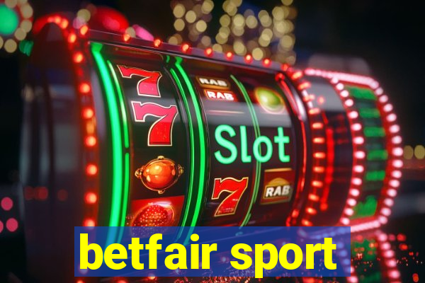 betfair sport