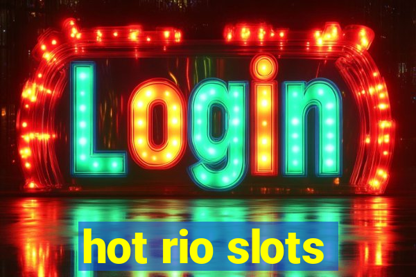 hot rio slots