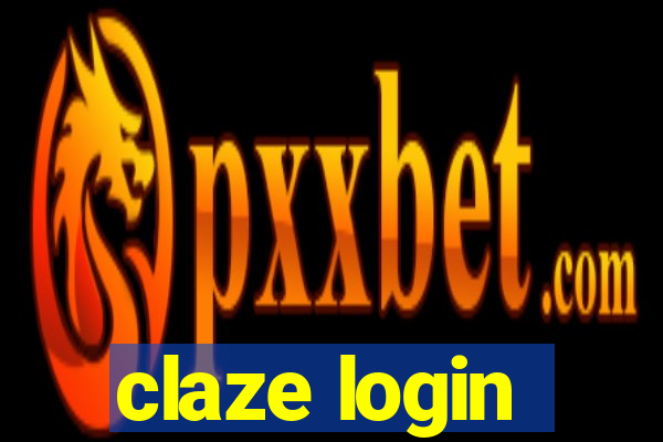 claze login