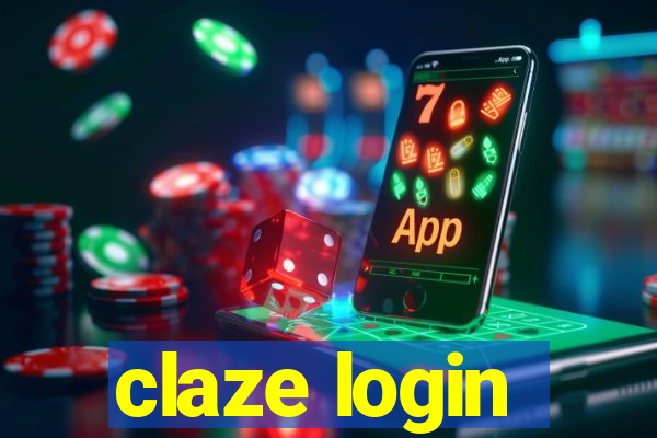 claze login