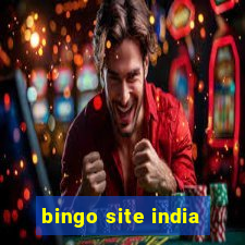 bingo site india