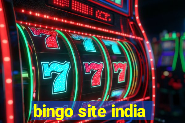 bingo site india