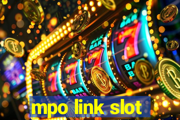 mpo link slot