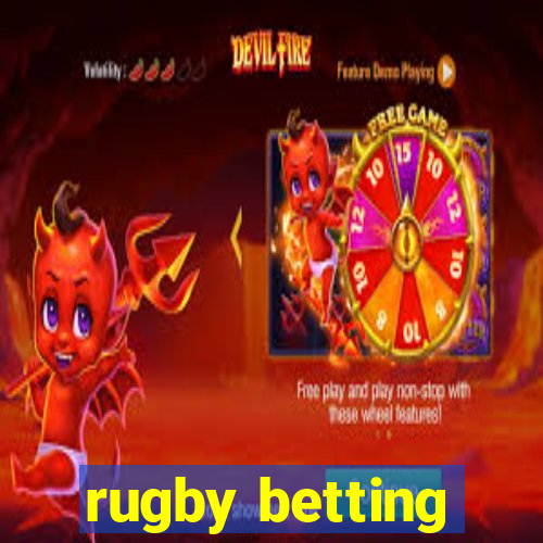 rugby betting