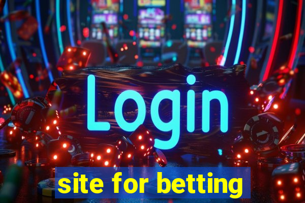 site for betting