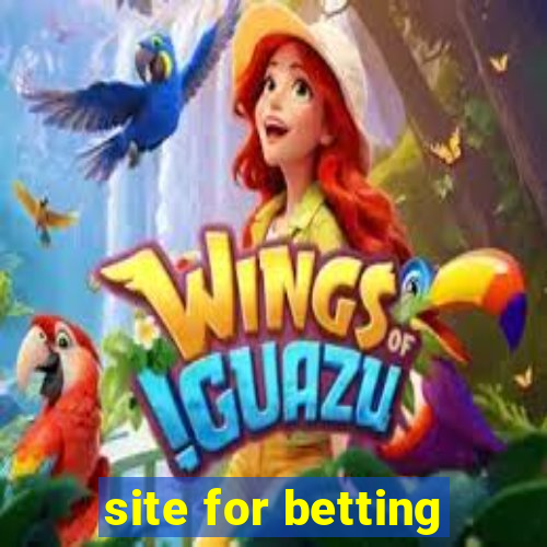 site for betting