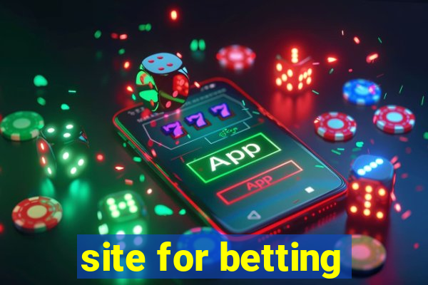 site for betting