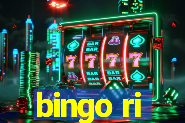 bingo ri