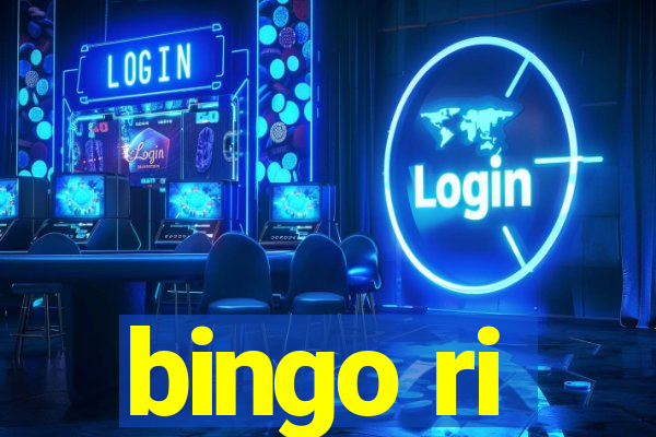 bingo ri