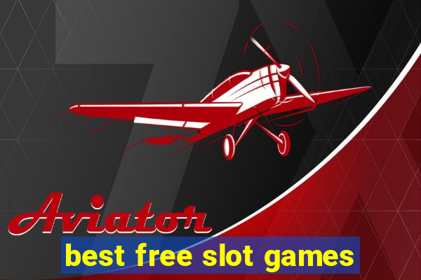 best free slot games