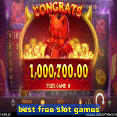 best free slot games