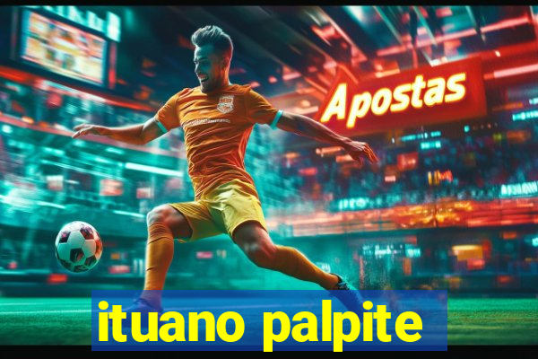 ituano palpite