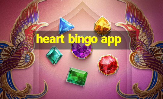 heart bingo app