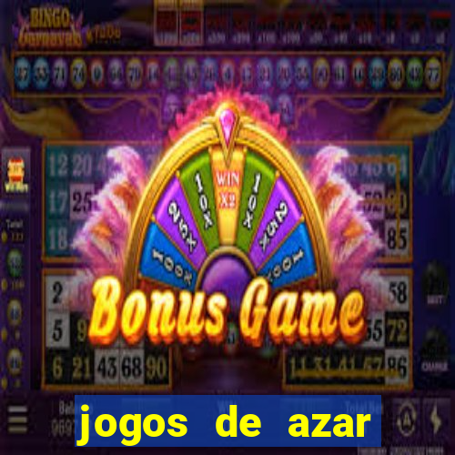 jogos de azar online gratis