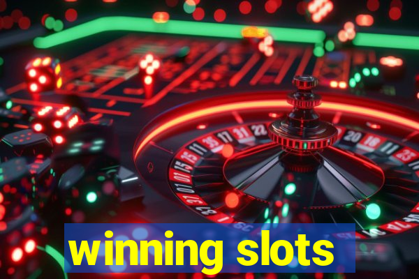 winning slots