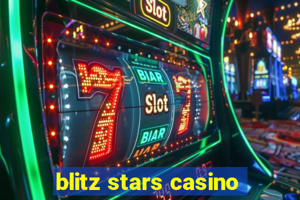 blitz stars casino