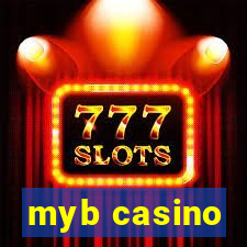 myb casino