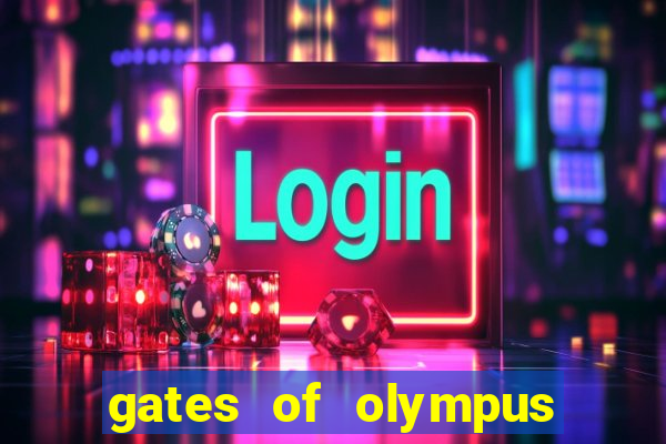 gates of olympus 1000 demo