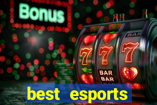 best esports betting sites