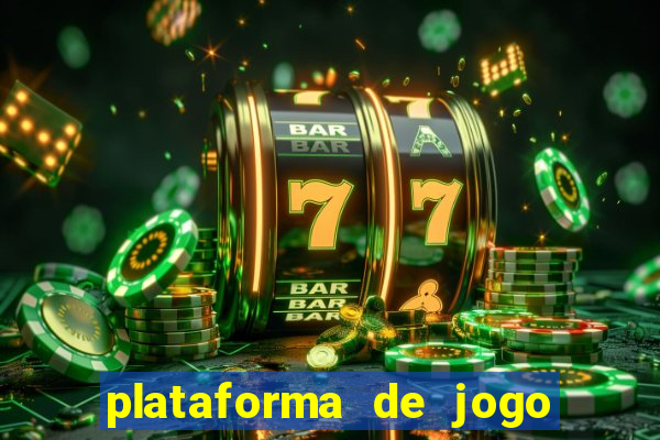 plataforma de jogo 5 reais