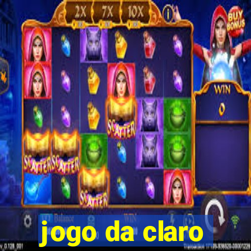 jogo da claro