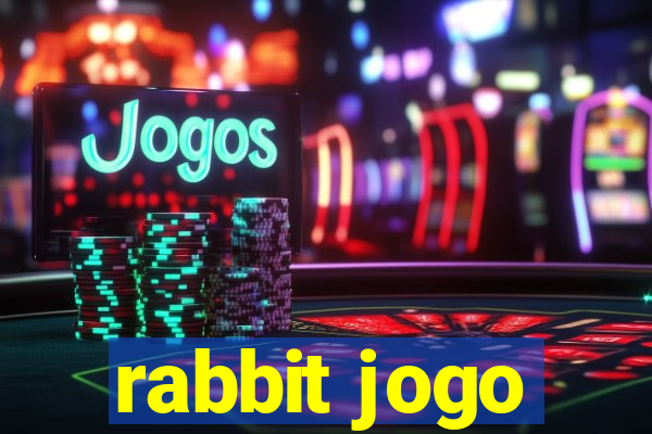 rabbit jogo