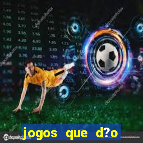 jogos que d?o b?nus de boas-vindas