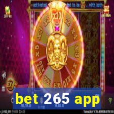 bet 265 app