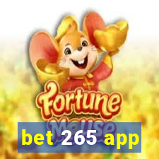 bet 265 app