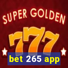 bet 265 app