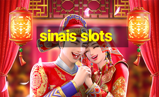 sinais slots