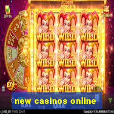 new casinos online