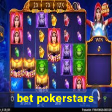 bet pokerstars