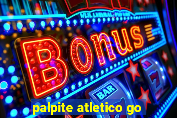 palpite atletico go