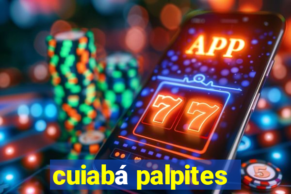 cuiabá palpites