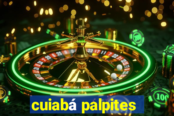 cuiabá palpites