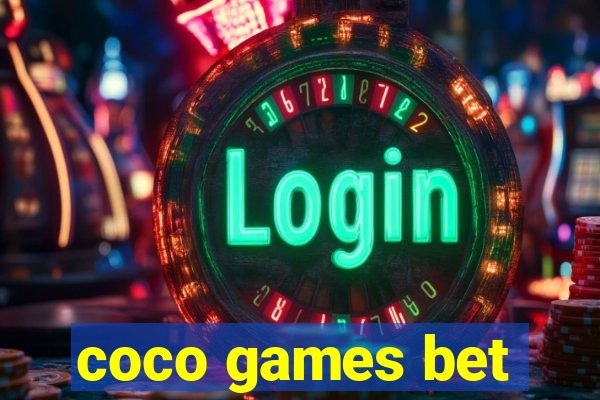 coco games bet