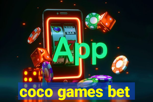 coco games bet