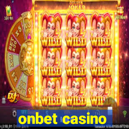 onbet casino