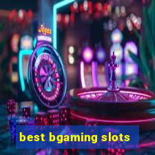 best bgaming slots