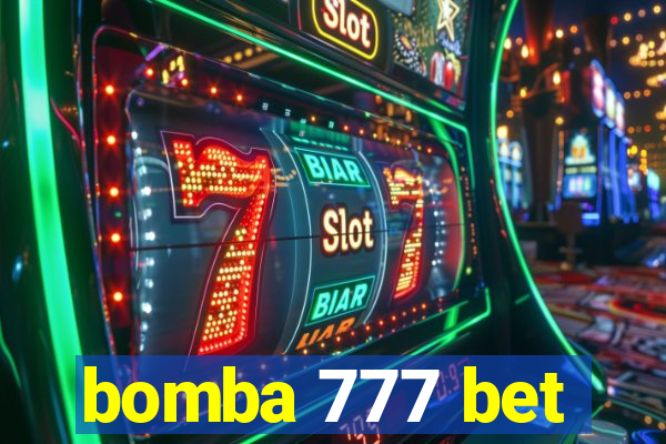 bomba 777 bet