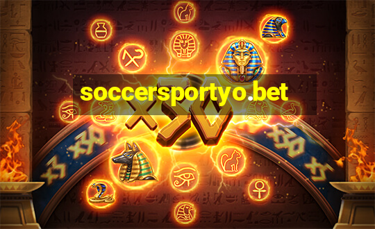 soccersportyo.bet